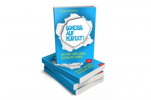 Buch Scheiss auf Perfekt Unternehmensberatung